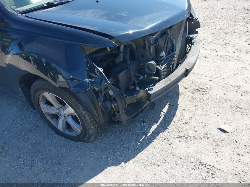 2012 Acura Mdx VIN: 2HNYD2H20CH538345 Lot: 43207158