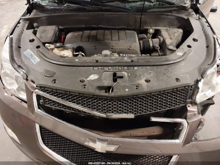 2009 Chevrolet Traverse Lt VIN: 1GNEV23D89S172822 Lot: 43207160