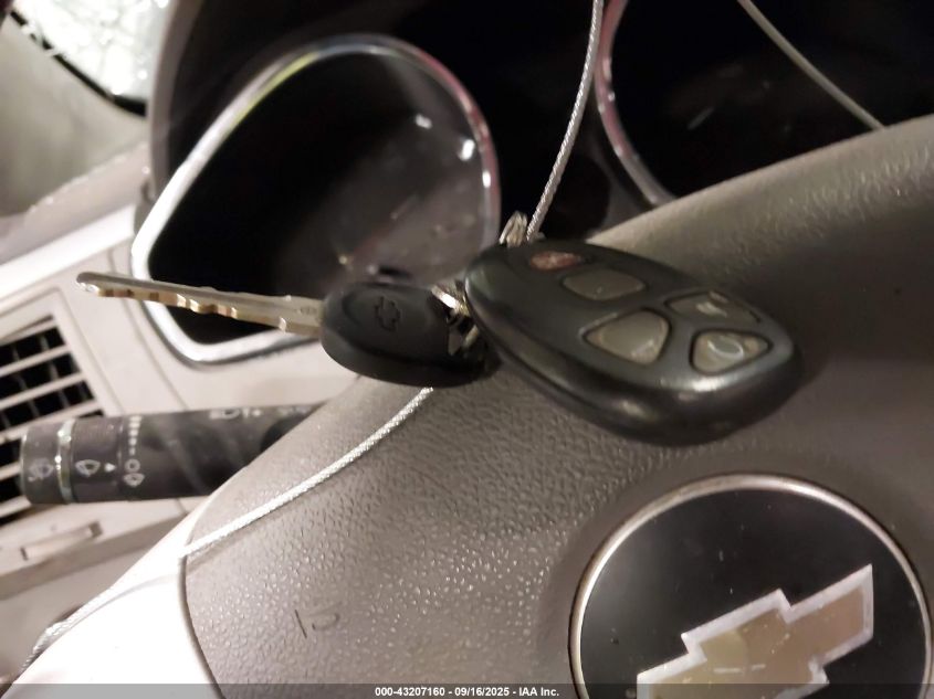 2009 Chevrolet Traverse Lt VIN: 1GNEV23D89S172822 Lot: 43207160