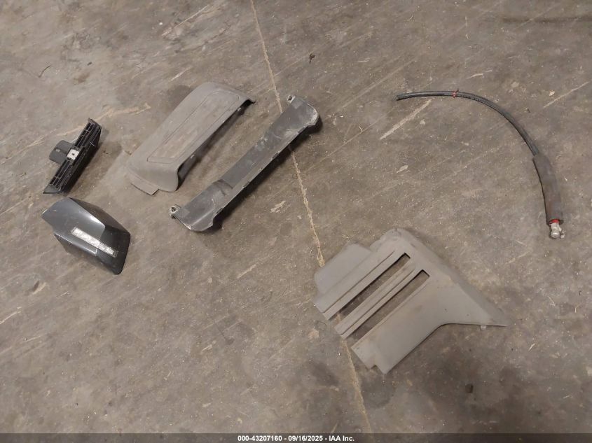 2009 Chevrolet Traverse Lt VIN: 1GNEV23D89S172822 Lot: 43207160