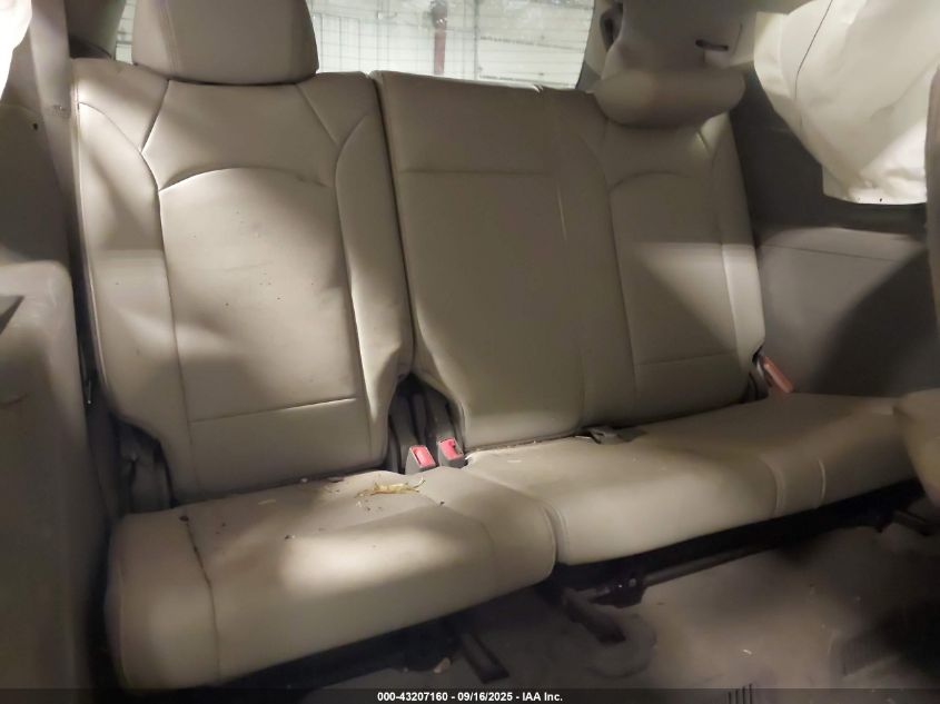 2009 Chevrolet Traverse Lt VIN: 1GNEV23D89S172822 Lot: 43207160