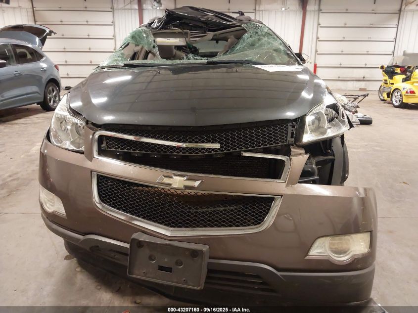 2009 Chevrolet Traverse Lt VIN: 1GNEV23D89S172822 Lot: 43207160