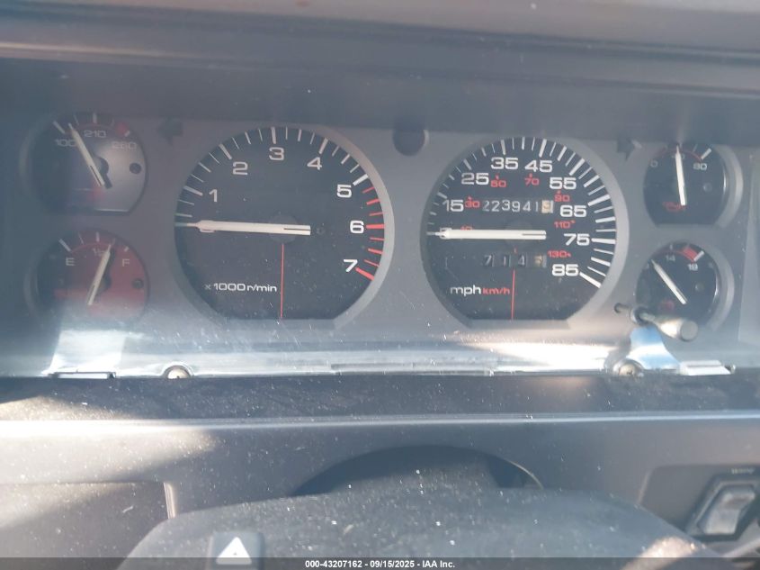 1996 Jeep Cherokee Sport/Classic VIN: 1J4FT68SXTL272949 Lot: 43207162