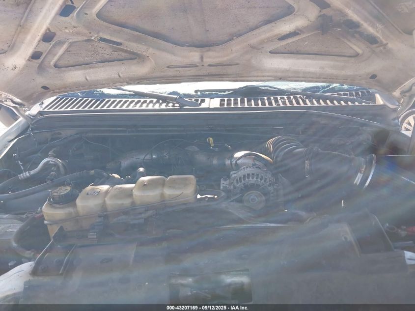 2002 Ford F-250 Lariat/Xl/Xlt VIN: 1FTNX21F12EA85372 Lot: 43207169