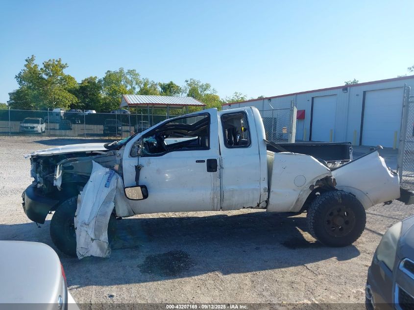 2002 Ford F-250 Lariat/Xl/Xlt VIN: 1FTNX21F12EA85372 Lot: 43207169