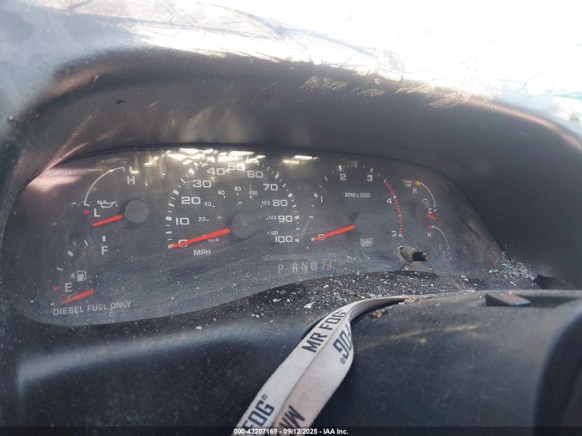 2002 Ford F-250 Lariat/Xl/Xlt VIN: 1FTNX21F12EA85372 Lot: 43207169