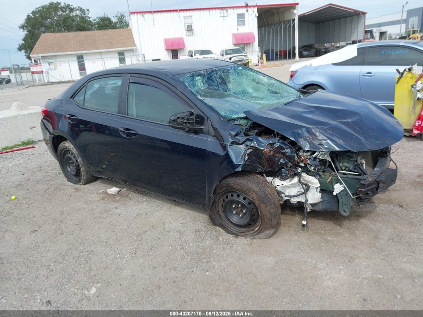 2019 Toyota Corolla Le