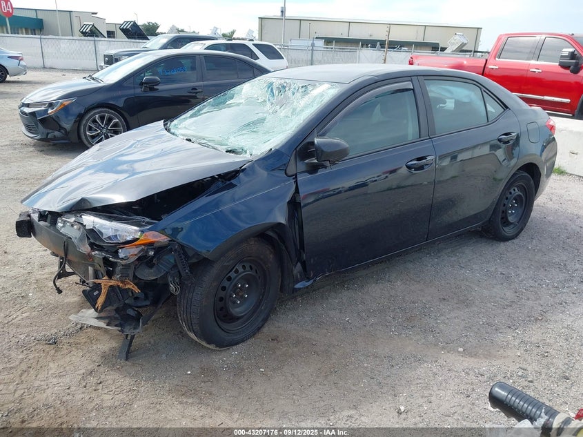 2019 Toyota Corolla Le