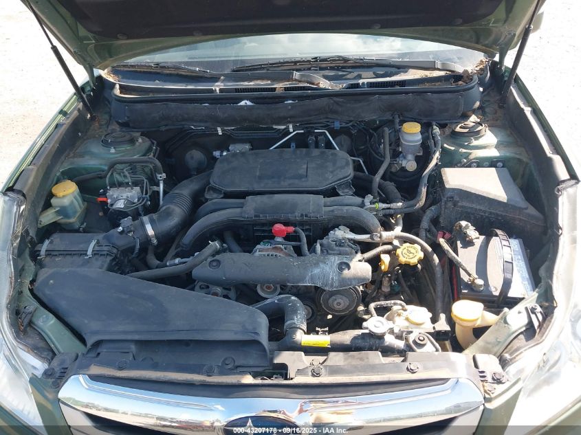 2011 Subaru Outback 2.5I Limited VIN: 4S4BRCKC8B3414423 Lot: 43207178