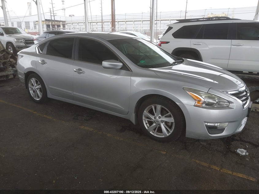 NISSAN ALTIMA 2.5 SV