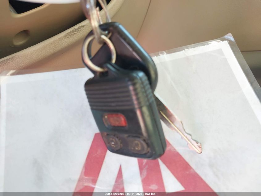 2006 Ford Freestyle Se VIN: 1FMZK01126GA40178 Lot: 43207203