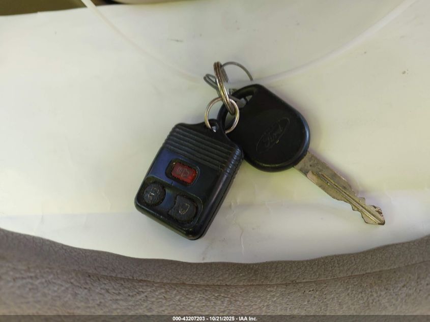 2006 Ford Freestyle Se VIN: 1FMZK01126GA40178 Lot: 43207203