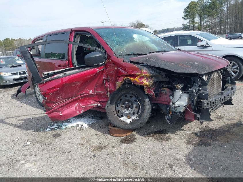 DODGE GRAND CARAVAN SE