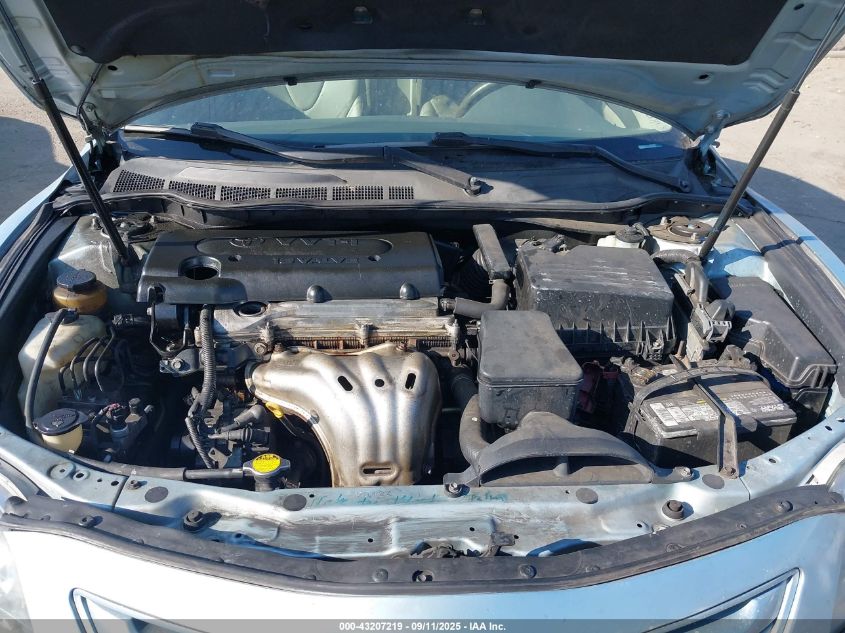 2009 Toyota Camry Le VIN: 4T1BE46K29U836551 Lot: 43207219