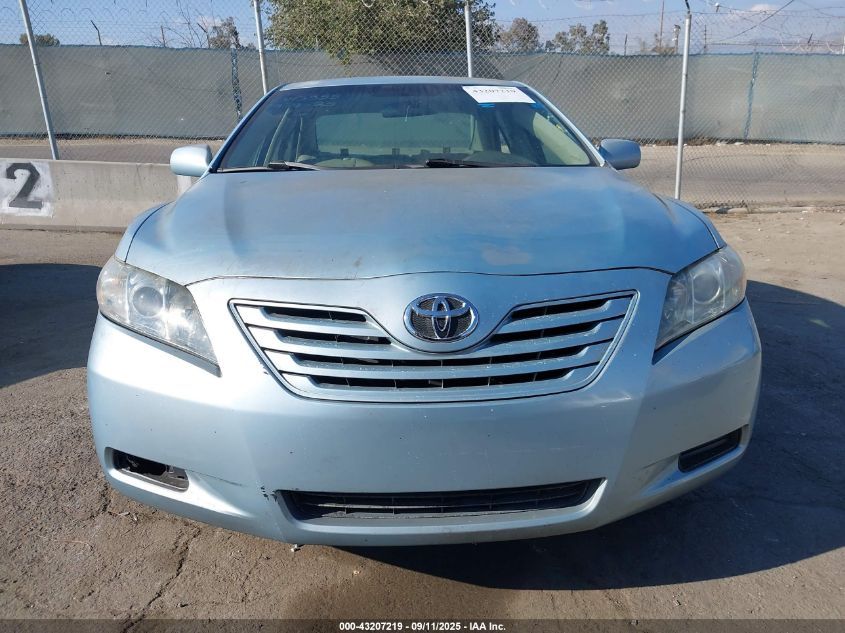 2009 Toyota Camry Le VIN: 4T1BE46K29U836551 Lot: 43207219