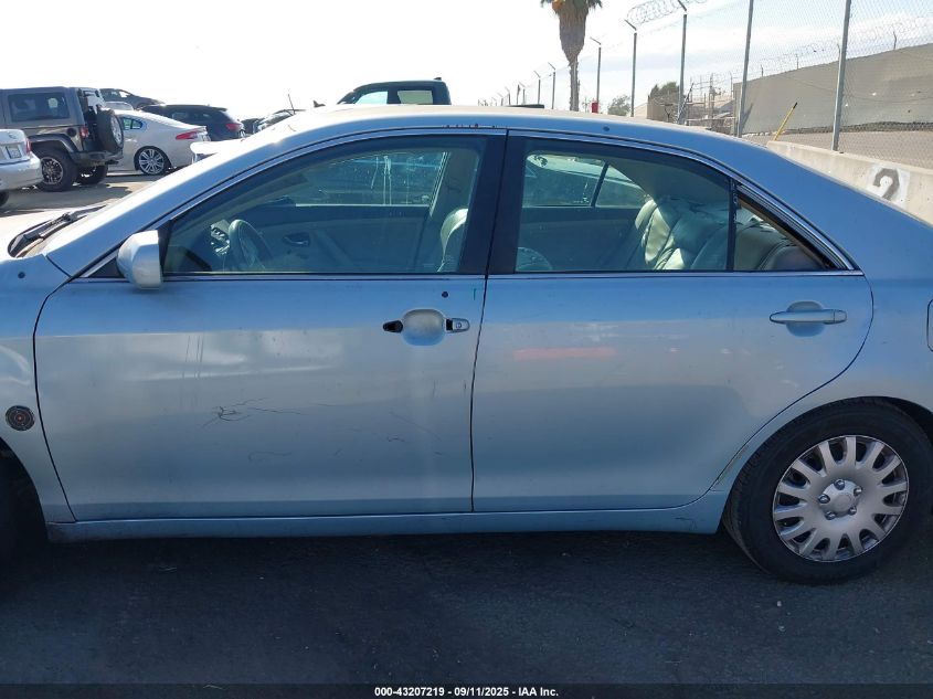 2009 Toyota Camry Le VIN: 4T1BE46K29U836551 Lot: 43207219