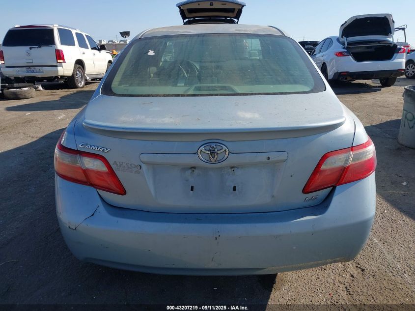 2009 Toyota Camry Le VIN: 4T1BE46K29U836551 Lot: 43207219