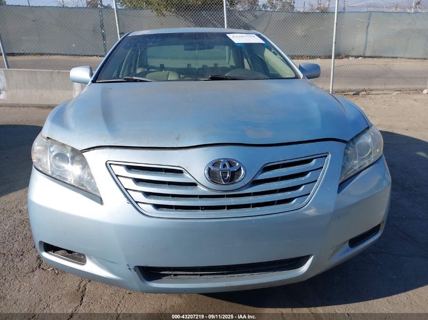 2009 Toyota Camry Le VIN: 4T1BE46K29U836551 Lot: 43207219