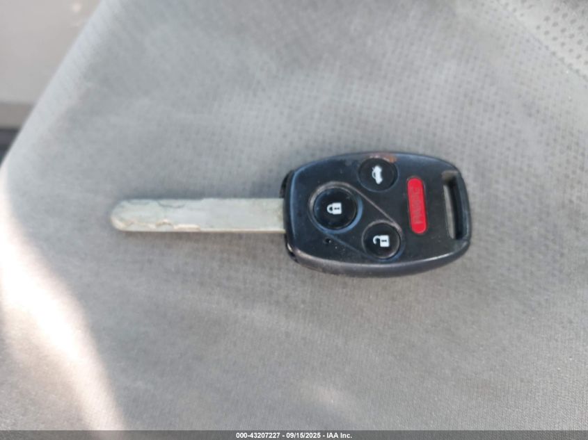 2012 Honda Civic Natural Gas VIN: 19XFB5F55CE000222 Lot: 43207227