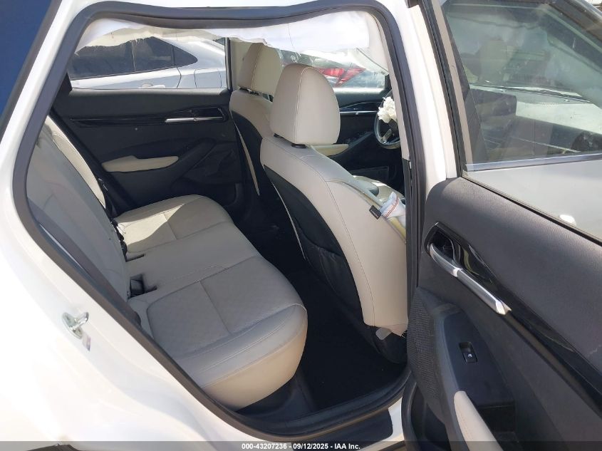 2022 Kia Seltos Ex VIN: KNDERCAA4N7260064 Lot: 43207236