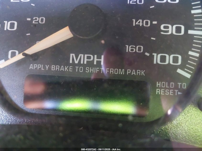 2002 Chevrolet Tahoe Ls VIN: 1GNEC13T02R321664 Lot: 43207242