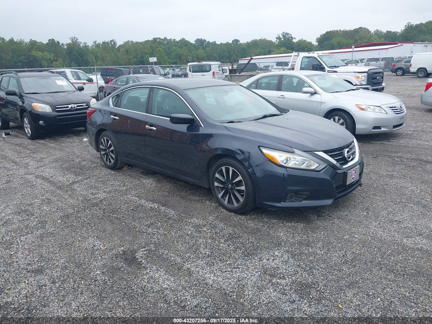 NISSAN ALTIMA 2.5 SV