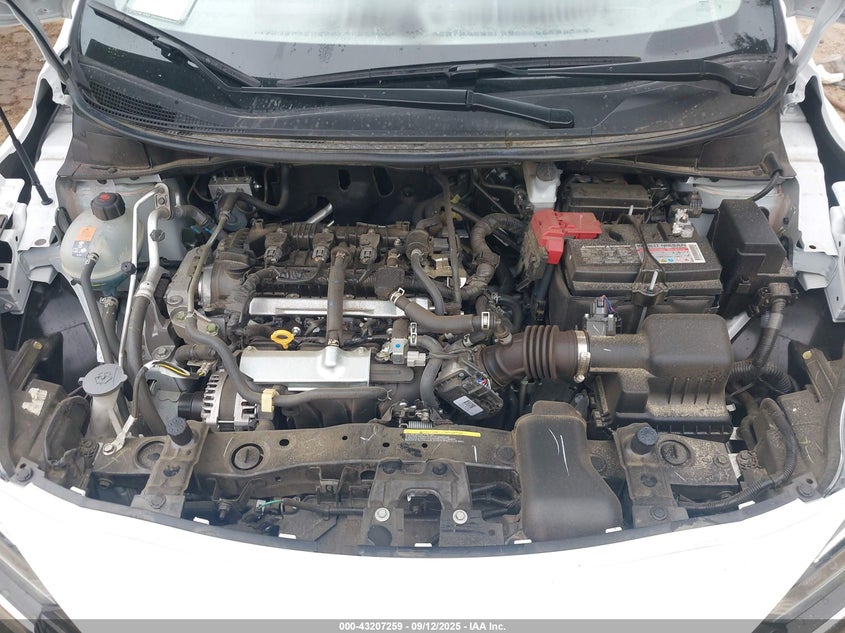 2024 NISSAN VERSA 1.6 S - 3N1CN8DV8RL893525