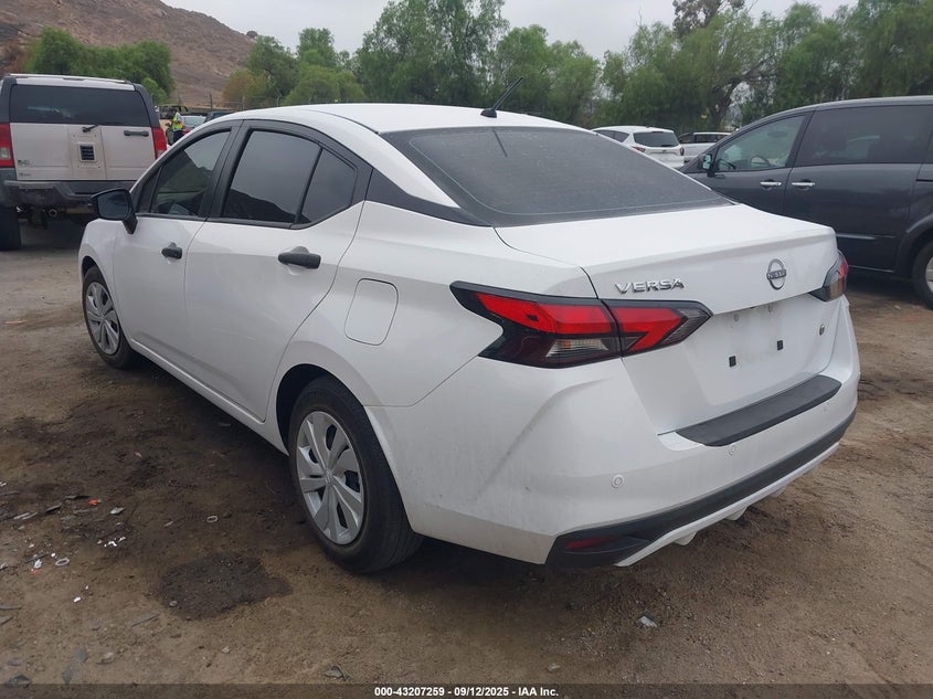 2024 NISSAN VERSA 1.6 S - 3N1CN8DV8RL893525