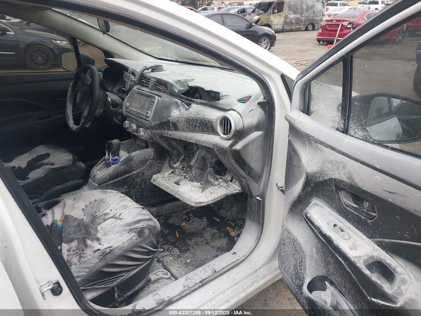 2024 NISSAN VERSA 1.6 S - 3N1CN8DV8RL893525