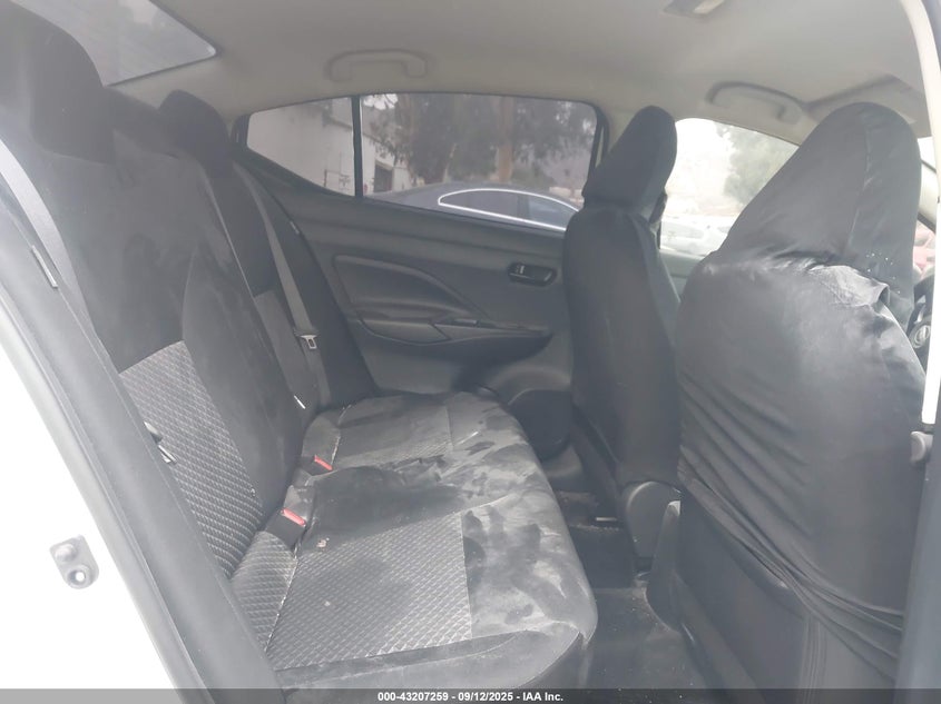 2024 NISSAN VERSA 1.6 S - 3N1CN8DV8RL893525