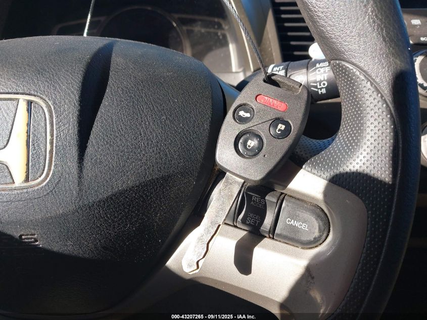 2007 Honda Civic Hybrid VIN: JHMFA36247S016801 Lot: 43207265