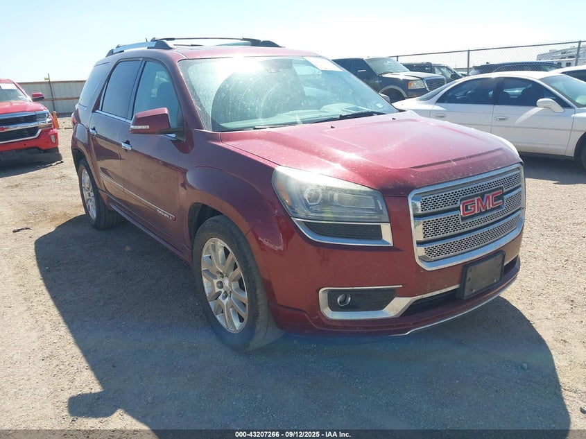 GMC ACADIA DENALI