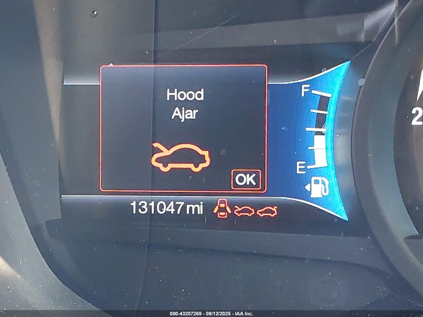 2020 Ford Fusion Hybrid Se VIN: 3FA6P0LU2LR213076 Lot: 43207269