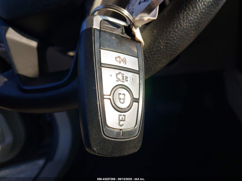 2020 Ford Fusion Hybrid Se VIN: 3FA6P0LU2LR213076 Lot: 43207269