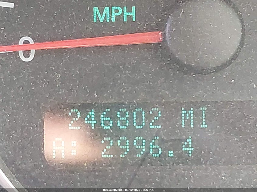 2007 Buick Lacrosse Cxl VIN: 2G4WD582071184349 Lot: 43207284