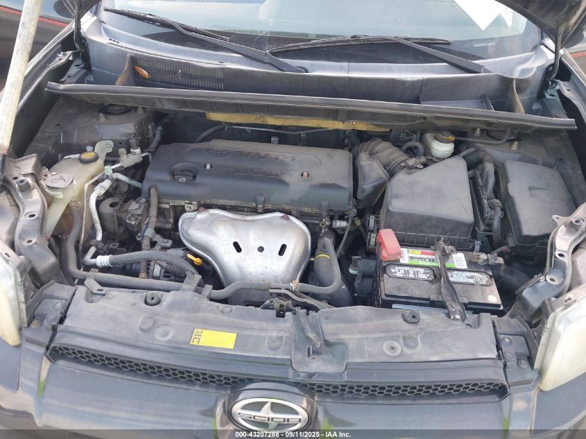 2012 Scion Xb VIN: JTLZE4FE5CJ024994 Lot: 43207288