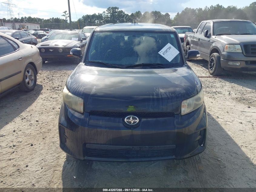 2012 Scion Xb VIN: JTLZE4FE5CJ024994 Lot: 43207288