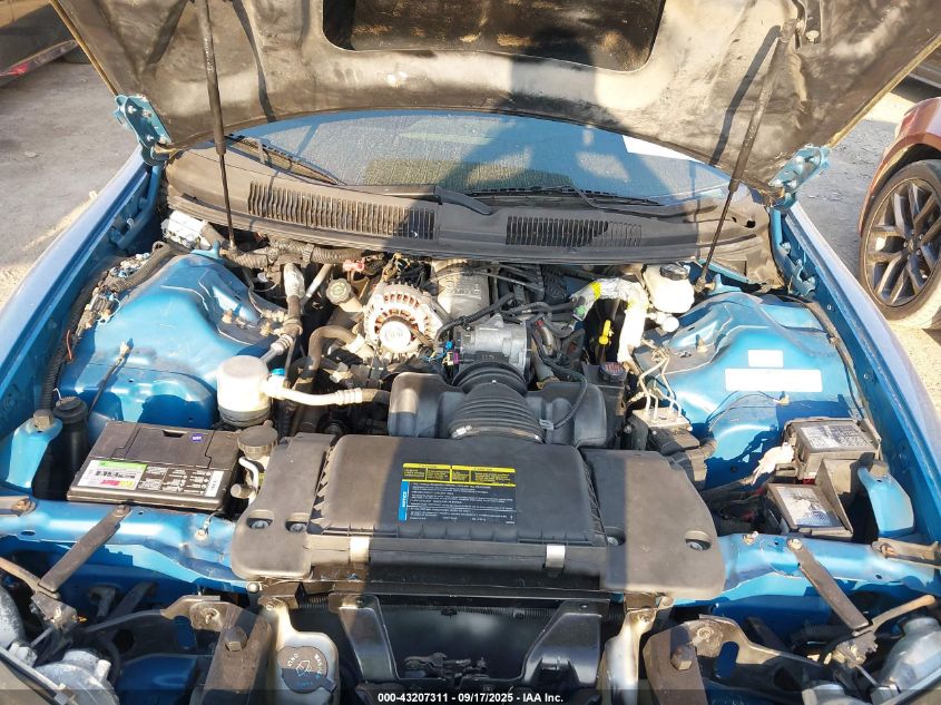 1999 Chevrolet Camaro VIN: 2G1FP22K4X2114021 Lot: 43207311