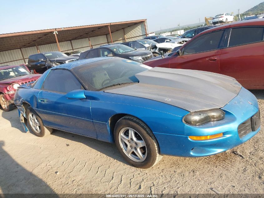 1999 Chevrolet Camaro VIN: 2G1FP22K4X2114021 Lot: 43207311