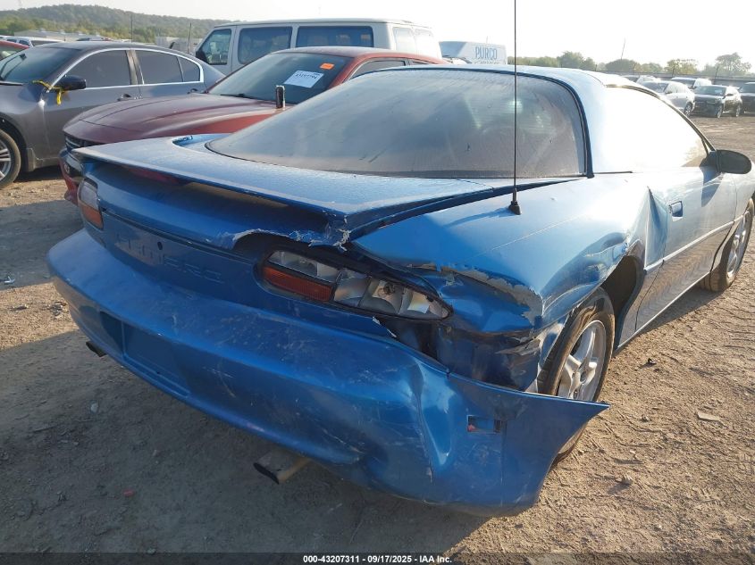 1999 Chevrolet Camaro VIN: 2G1FP22K4X2114021 Lot: 43207311