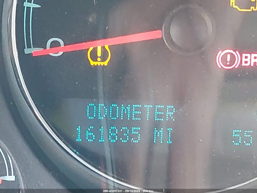 2011 Chevrolet Silverado 1500 Ltz VIN: 3GCPKTE35BG130092 Lot: 43207337