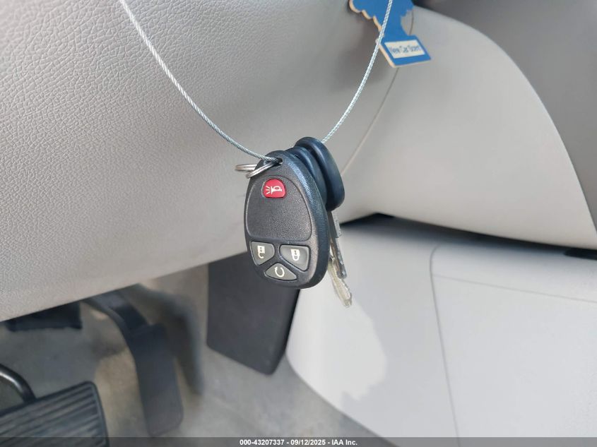 2011 Chevrolet Silverado 1500 Ltz VIN: 3GCPKTE35BG130092 Lot: 43207337