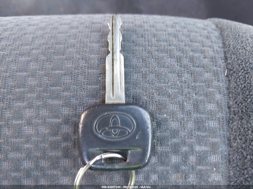 2004 Toyota Corolla S VIN: 2T1BR32E74C299524 Lot: 43207340