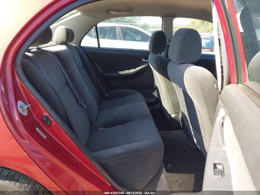 2004 Toyota Corolla S VIN: 2T1BR32E74C299524 Lot: 43207340