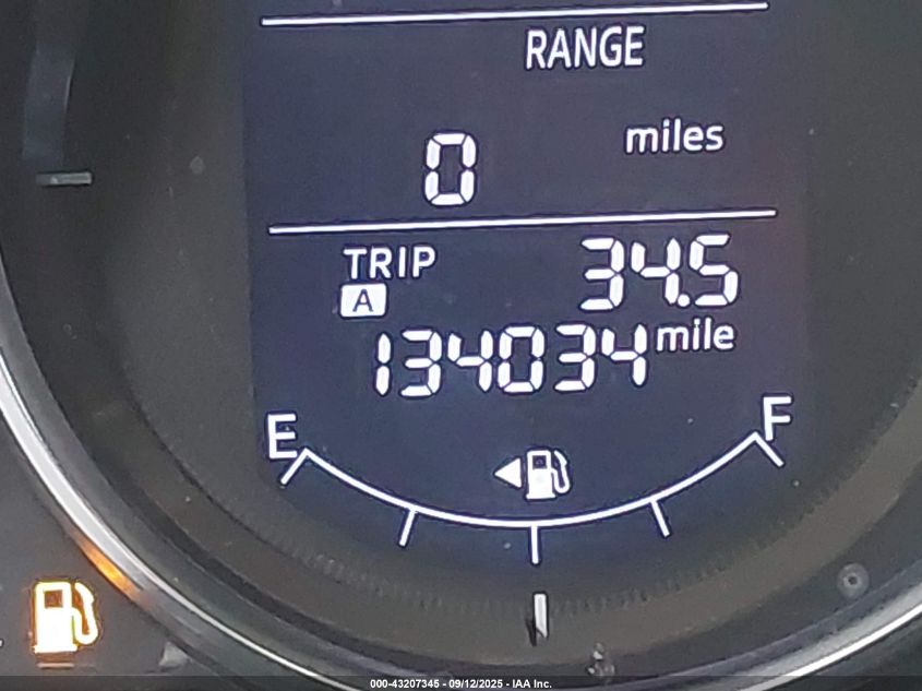 2016 Mazda Mazda6 I Touring VIN: JM1GJ1V52G1439114 Lot: 43207345