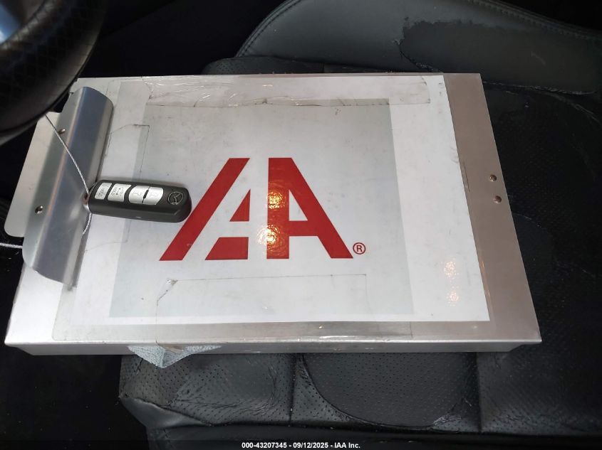 2016 Mazda Mazda6 I Touring VIN: JM1GJ1V52G1439114 Lot: 43207345