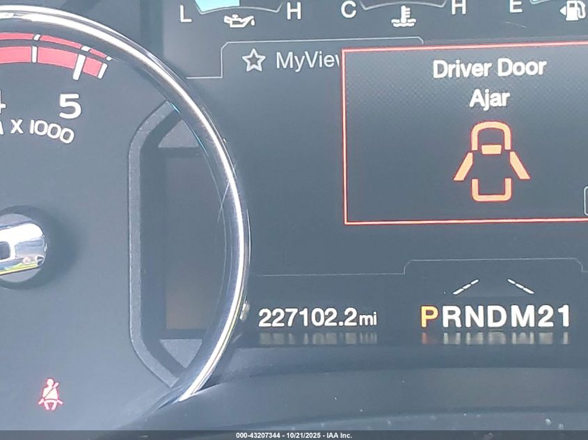 2018 Ford F-250 Platinum VIN: 1FT7W2BT9JEB03406 Lot: 43207344