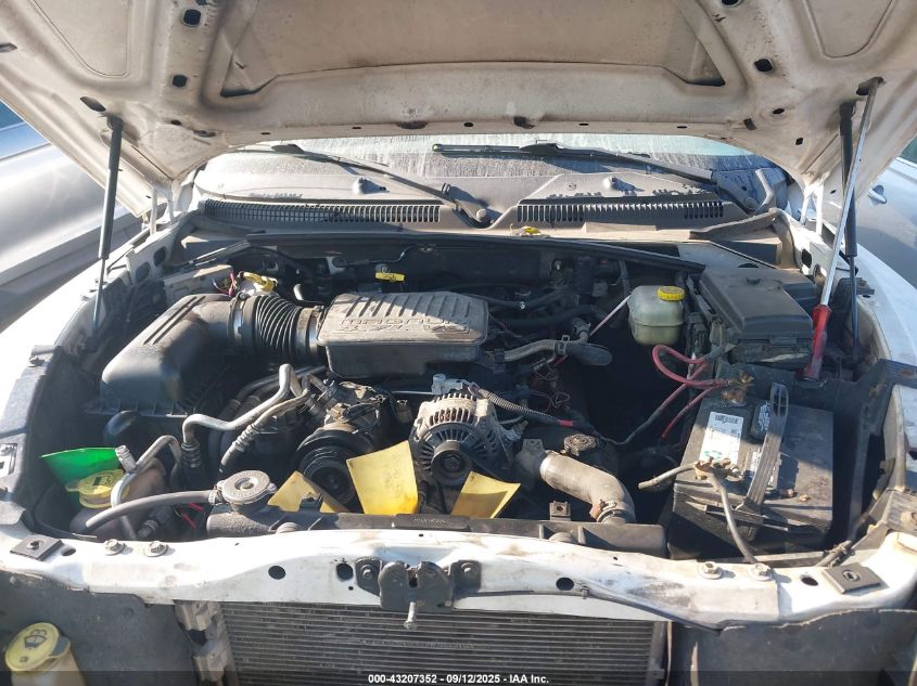 2005 Dodge Dakota Slt VIN: 1D7HE48N95S267120 Lot: 43207352