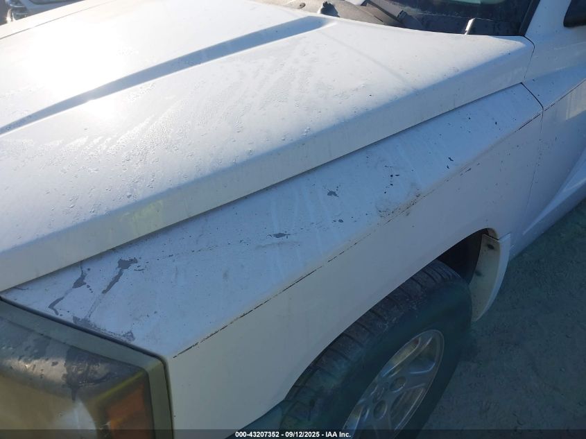 2005 Dodge Dakota Slt VIN: 1D7HE48N95S267120 Lot: 43207352