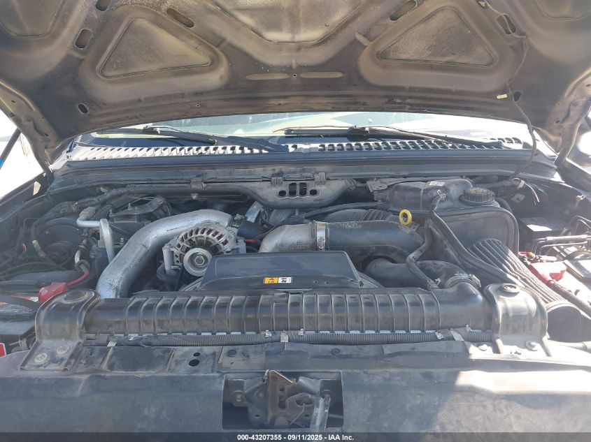 2006 Ford F-250 Lariat/Xl/Xlt VIN: 1FTSW21P36EC80863 Lot: 43207355